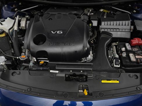 Used 2016 Nissan Maxima Platinum image 31