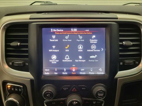 Used 2019 RAM 1500 Classic Warlock image 9