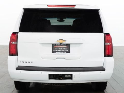 Used 2016 Chevrolet Tahoe 4WD image 11