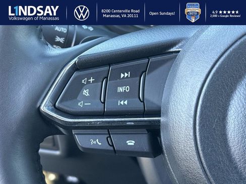 Used 2022 MAZDA CX-5 AWD 2.5 S w/ Premium Package image 21