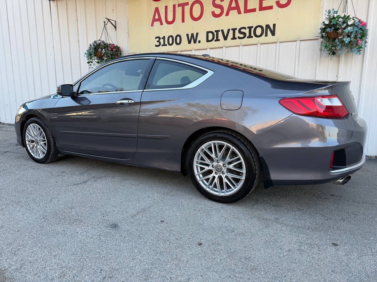 Used 2013 Honda Accord EX-L image 10
