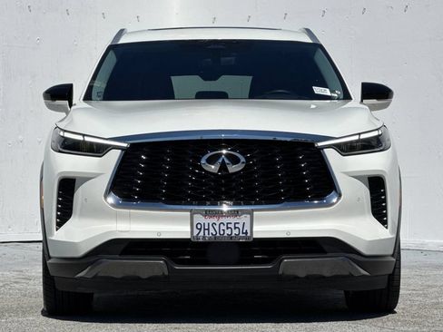 Used 2023 INFINITI QX60 Sensory w/ Vision Package AWD/4WD image 8
