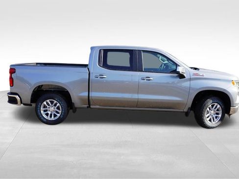 New 2026 Chevrolet Silverado 1500 LT w/ Z71 Off-Road Package AWD/4WD image 2