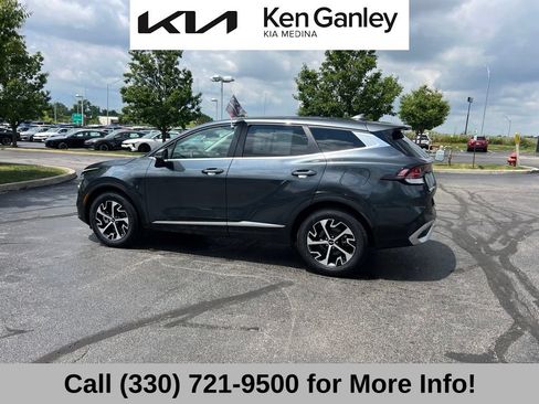 Certified 2024 Kia Sportage EX FWD image 16