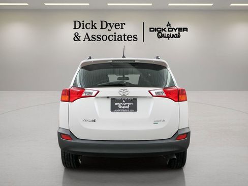 Used 2014 Toyota RAV4 Limited FWD image 3