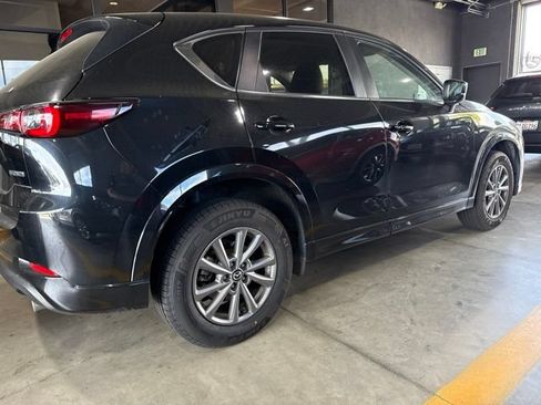 Used 2024 MAZDA CX-5 AWD 2.5 S w/ Select Package image 7