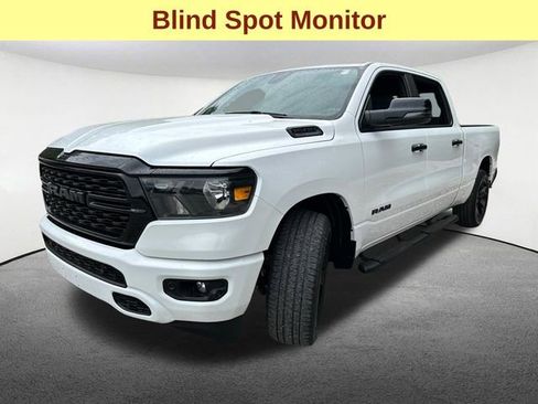 Used 2023 RAM 1500 Big Horn AWD/4WD image 5
