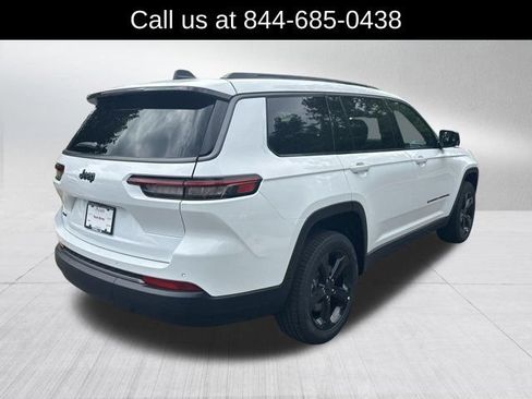 New 2026 Jeep Grand Cherokee L Limited AWD/4WD image 5