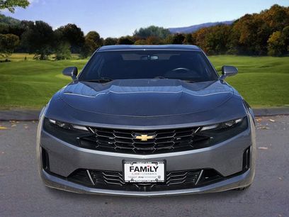 Used 2021 Chevrolet Camaro LT