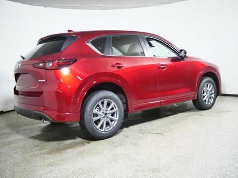 New 2025 MAZDA CX-5 AWD 2.5 S w/ Preferred Package image 2