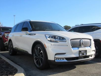 Used 2023 Lincoln Aviator Reserve w/ Equipment Group 201A