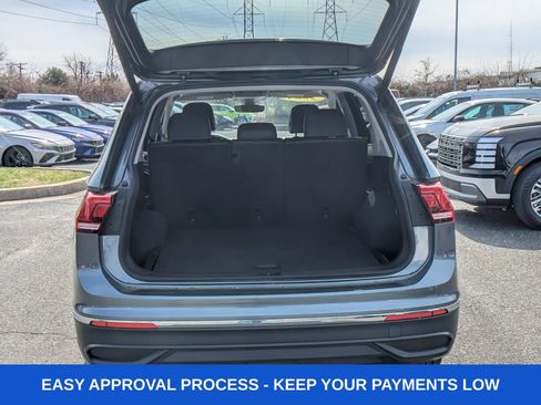 Used 2024 Volkswagen Tiguan Wolfsburg Edition AWD/4WD image 6