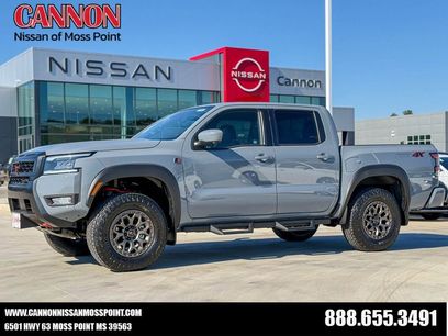 New 2026 Nissan Frontier PRO-4X w/ Pro Premium Package