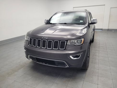 Used 2021 Jeep Grand Cherokee Limited w/ Luxury Group II RWD image 15