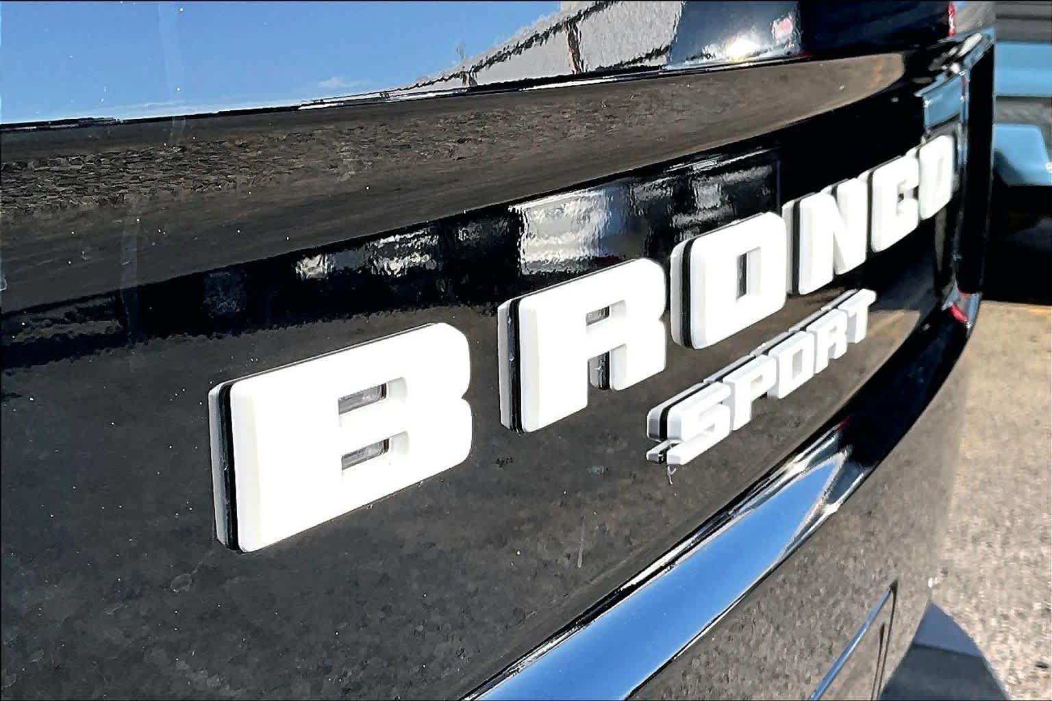 Certified 2025 Ford Bronco Sport Big Bend w/ Convenience Package AWD/4WD image 10