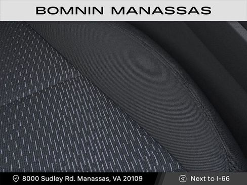 New 2026 Chevrolet Equinox LT w/ Safety and Technology Package image 21