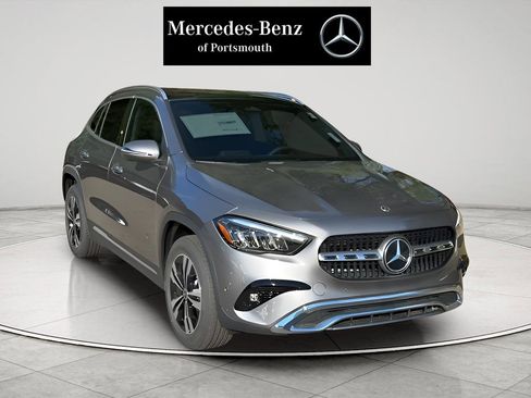 New 2026 Mercedes-Benz GLA 250 4MATIC image 2
