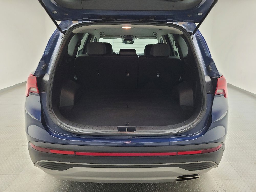 Used 2021 Hyundai Santa Fe SE AWD/4WD image 29