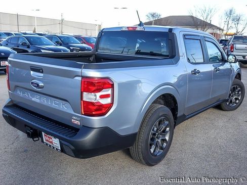Used 2024 Ford Maverick XLT w/ XLT Luxury Package image 8