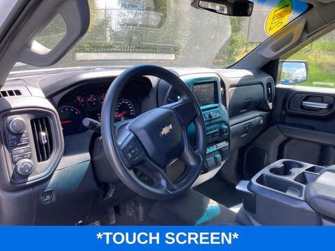 Used 2021 Chevrolet Silverado 1500 Custom AWD/4WD image 7