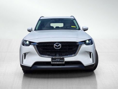 Certified 2024 MAZDA CX-90 Plug-In Hybrid w/ Preferred AWD/4WD image 2