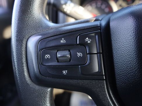 Used 2024 Chevrolet Silverado 1500 Custom AWD/4WD image 43