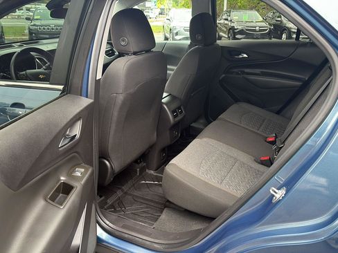Certified 2024 Chevrolet Equinox LT AWD/4WD image 9