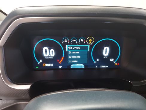 Used 2023 Ford F150 Limited AWD/4WD image 8