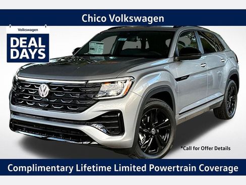 New 2026 Volkswagen Atlas Cross Sport SEL R-Line image 1