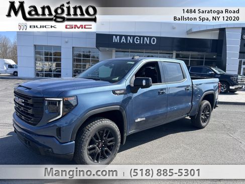 New 2026 GMC Sierra 1500 Elevation w/ Elevation Premium Package image 1