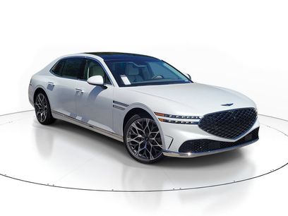 New 2026 Genesis G90 3.5T
