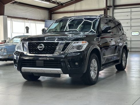 Used 2018 Nissan Armada SV w/ Driver Package image 5