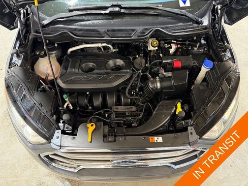 Used 2020 Ford EcoSport Titanium AWD/4WD image 28