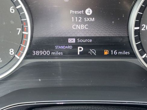 Used 2025 Nissan Pathfinder SV FWD image 24