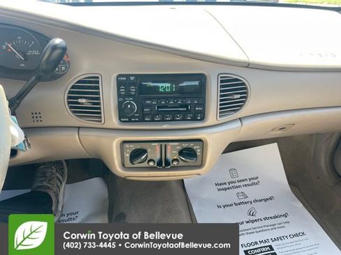 Used 2003 Buick Century Custom FWD image 11