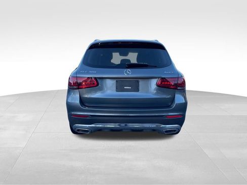 Certified 2021 Mercedes-Benz GLC 300 4MATIC image 6