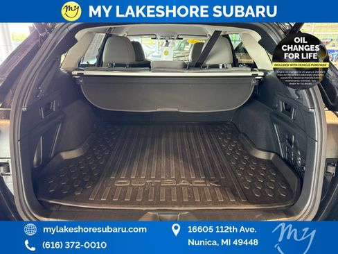 Certified 2025 Subaru Outback Premium AWD/4WD image 28