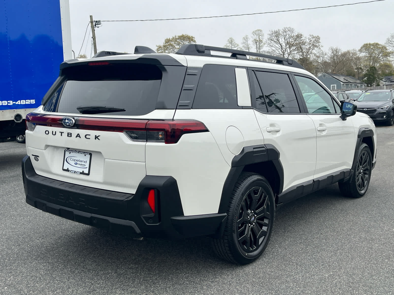 New 2026 Subaru Outback Limited XT AWD/4WD image 7