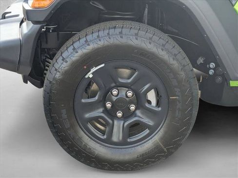 New 2026 Jeep Wrangler Sport AWD/4WD image 10