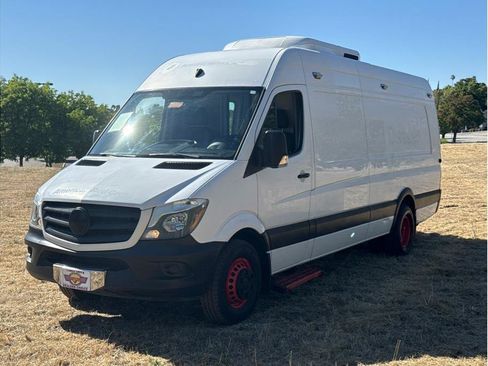 Used 2014 Mercedes-Benz Sprinter 3500 w/ Cargo Protection Package image 1