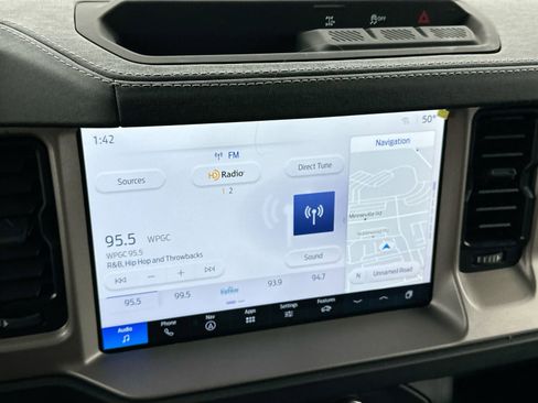 New 2025 Ford Bronco Outer Banks image 23