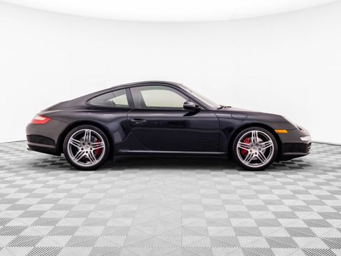 Used 2008 Porsche 911 Carrera 4S AWD/4WD image 7