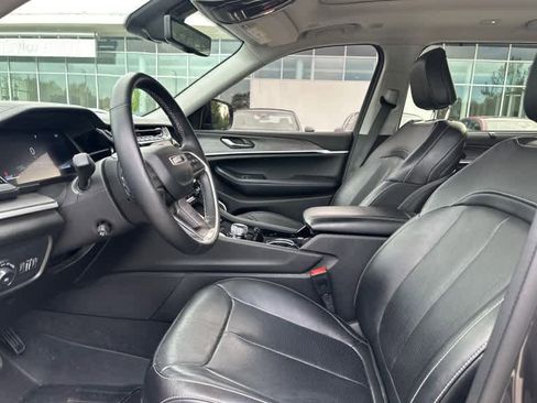 Used 2022 Jeep Grand Cherokee L Limited w/ Luxury Tech Group II AWD/4WD image 23