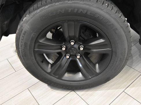 Used 2021 RAM 1500 Warlock w/ Electronics Group AWD/4WD image 10