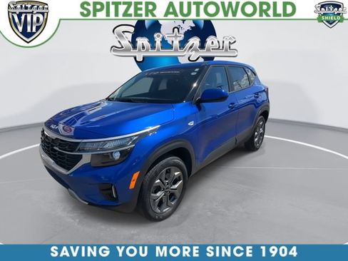 Certified 2024 Kia Seltos LX AWD/4WD image 4