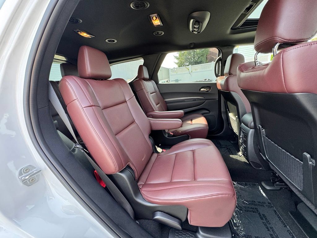 New 2026 Dodge Durango GT AWD/4WD image 21