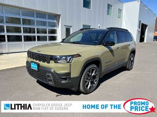 New 2026 Jeep Cherokee Overland video 1