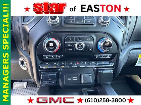 Used 2020 GMC Sierra 1500 AT4 w/ AT4 Premium Package image 31