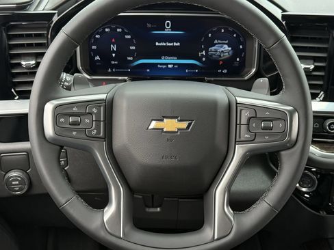 New 2026 Chevrolet Silverado 1500 LT w/ Texas Edition Plus image 12