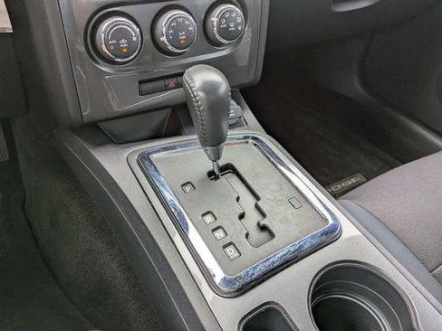 Used 2012 Dodge Challenger SXT w/ Sound Group RWD image 17